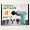 Mini Masaj Aleti Mini Portable Masaj Aleti 009 (5365)