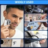 Mini Shaver Sıfır Sakal Taşınabilir Şarjlı Tıraş Makinesi IPX6 Korumalı  (5365)