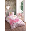 Mira Home Single Girl Child Bedding Set Princess