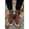 MN003 - CBT Pelle Classica Erkek Ayakkabı TABA