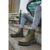 MN009 - CST Military Mens Boot GREEN