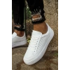 MN015 - CBT First Edition Mens Shoes WHITE