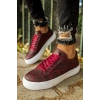 MN015 - CBT First Edition Mens Shoes BURGUNDY