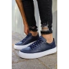 MN015 - CBT First Edition Mens Shoe NAVY