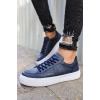MN015 - CBT First Edition Mens Shoe NAVY