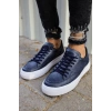 MN015 - CBT First Edition Mens Shoe NAVY