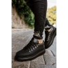 MN021 - CST Favo Mens Shoes BLACK