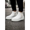 MN069 - CRT Harmany Mens Boot WHITE