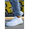 MN075 - CBT Signature Mens Shoes WHITE