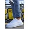 MN075 - CBT Signature Mens Shoes WHITE