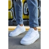 MN075 - CBT Signature Mens Shoes WHITE