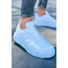 MN105 - CBT Cronus Mens Shoes WHITE
