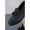 MN127 - FST Loafer-X Mens Shoe BLACK