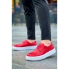 MN149 - CBT Changer Over Mens Shoes RED