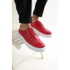 MN149 - RBT Change Over Mens Shoes RED