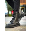MN229 - FST Crow Mens Boot BLACK