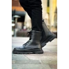 MN229 - FST Crow Mens Boot BLACK