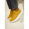 MN257 - CBT Estrella Mens Shoe YELLOW