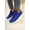MN257 - CBT Estrella Mens Shoes Sax Blue