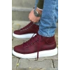 MN258 - CBT Roma Mens Boot BURGUNDY