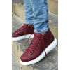MN258 - CBT Roma Mens Boot BURGUNDY