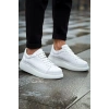 MN295 - CBT Sollıevo Mens Shoes WHITE
