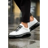 MN295 - CST Sollıevo Mens Shoes WHITE