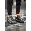 MN295 - CST Sollıevo Mens Shoes BLACK