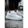 MN295 - RRT Sollıevo Mens Shoe WHITE