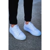 MN983 - CBT Tennis Mens Shoes WHITE