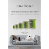 Modern Ahşap Çerçeveli Tablo 50 x 70