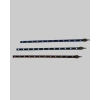 Modern Led Meteor Işık 10lu Çubuk Seti