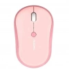 Modern Pembe M5 Mouse Kablosuz Ve Kablolu Seçenekler