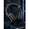 Modern Rgb Bluetooth Kulaklık Type-c Şarjlı