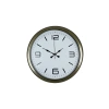 Modern Design Antique 40 Cm Metal Wall Clock