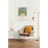 Monet Ahşap Çerçeveli Tablo 50 x 70