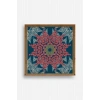 Motif Ahşap Çerçeveli Tablo 42 x 42