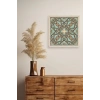 Motif Ahşap Çerçeveli Tablo 42 x 42