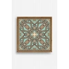 Motif Ahşap Çerçeveli Tablo 50 x 50