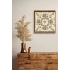 Motif Ahşap Çerçeveli Tablo 50 x 50