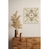 Motif Ahşap Çerçeveli Tablo 50 x 50