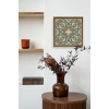 Motif Ahşap Çerçeveli Tablo 50 x 50