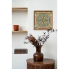 Motif Ahşap Çerçeveli Tablo 50 x 50
