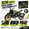 Motosiklet Yedek Parça 572 Parça Seti