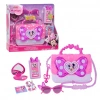 Mouse Temalı Kurdele Çanta Seti 1 Adet (minnie Model)