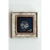 Muhammed Çerçeveli Taş Tablo , Çerçeveli Taş Duvar Dekoru-enkcrcvtbl-00129 20 cm