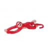 Müzikli Sarılan Peluş Maymun 1 Adet