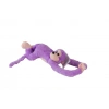 Müzikli Sarılan Peluş Maymun 1 Adet