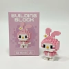 My Melody Mini Lego Figürü
