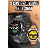 Nabız Ölçer Saat 300-400 Mah Batarya İle (akıllı Model)